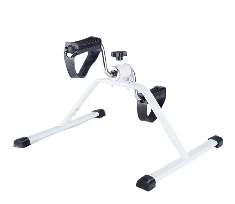 

Household Mini Exercise Bike Bodybuilding Machine Elderly Rehabilitation Leg Arm Trainer Mini Exercise Bike Pedal Exerciser 2025