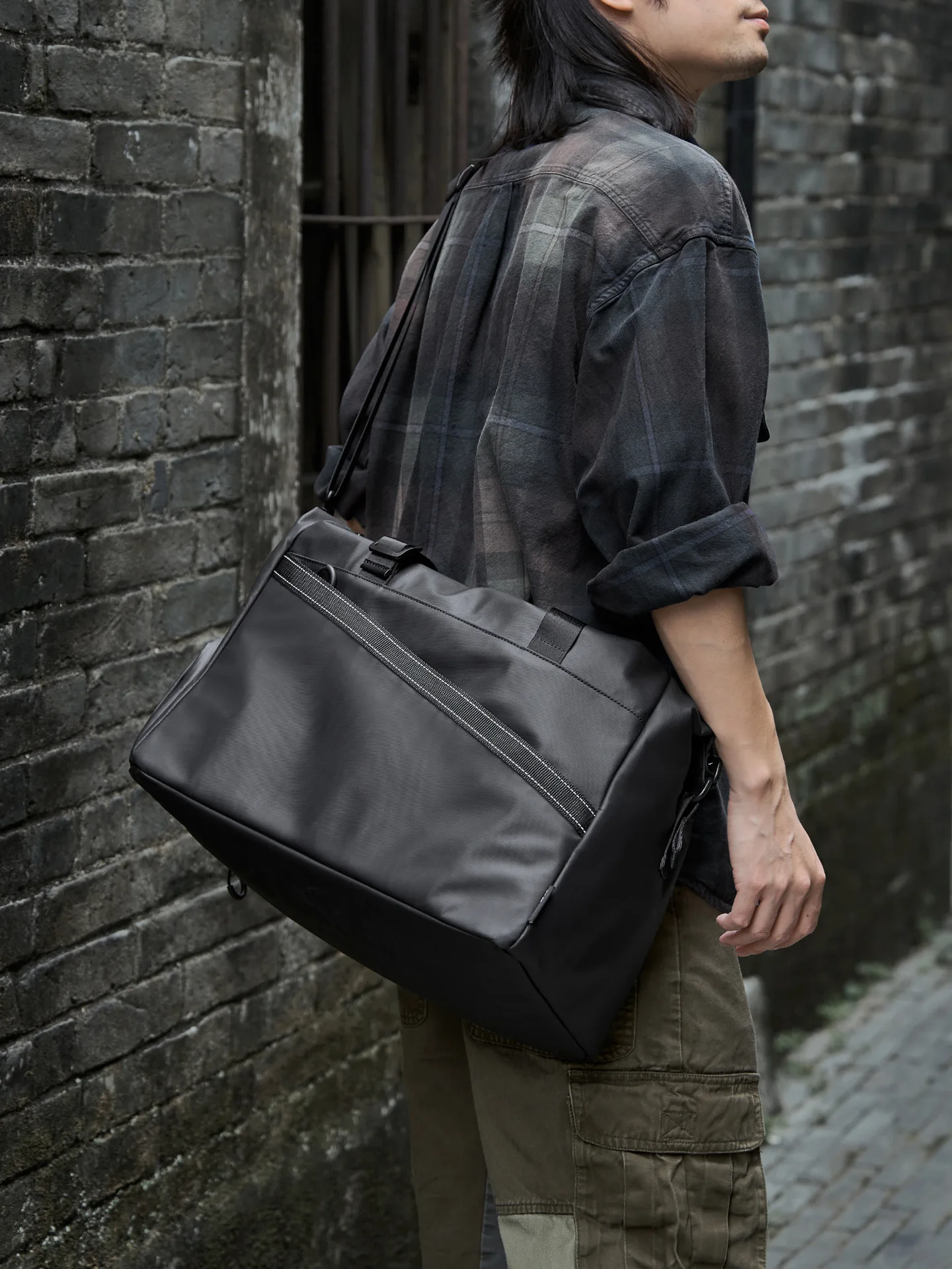 

Waterproof Wet Dry Separate Gym Sports Bag Lightweight Durable Shoulder Crossbody Bag for Men Women Fitness Travel Hiking Bags