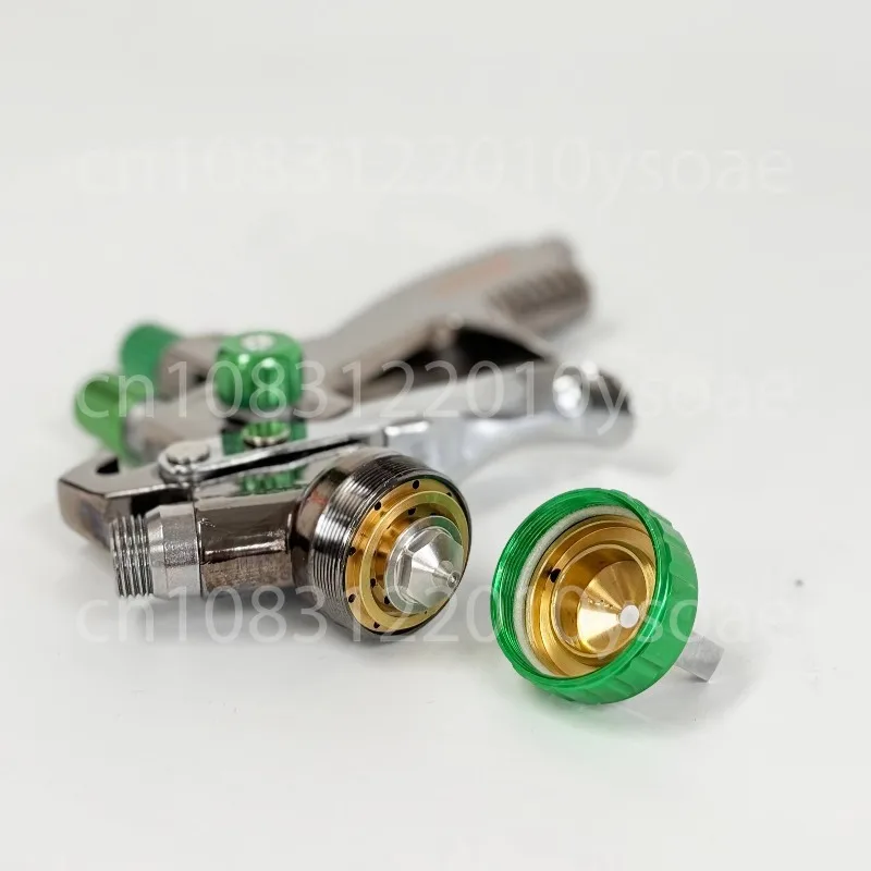 L300 Professional Spray Gun 1.3mm Nozzle 600cc Aerodynamic Spray Gun for Automotive Painting Automatic