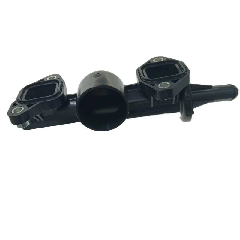 DL3Z8C368A Engines Coolant Thermostat Housing Assembly for Ford OEM DL3Z-8C368-A DL3E8C369AC Wholesale Price Car Accessories