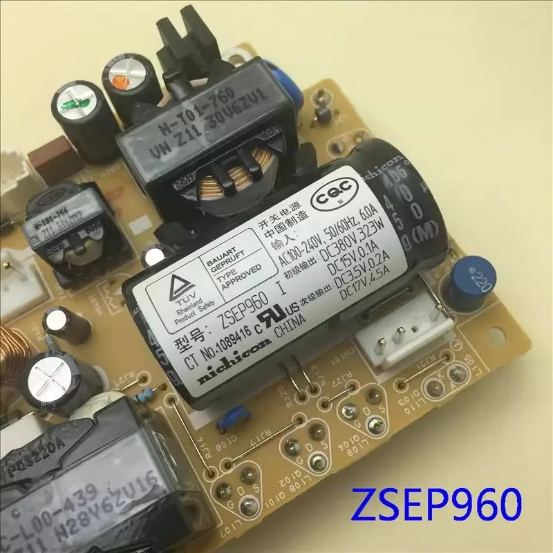 

New original for Epson EB-CS510XN CS510XI CS520WN CU600Xi CU610Wi CU610X CU610W projector power board ZSEP960