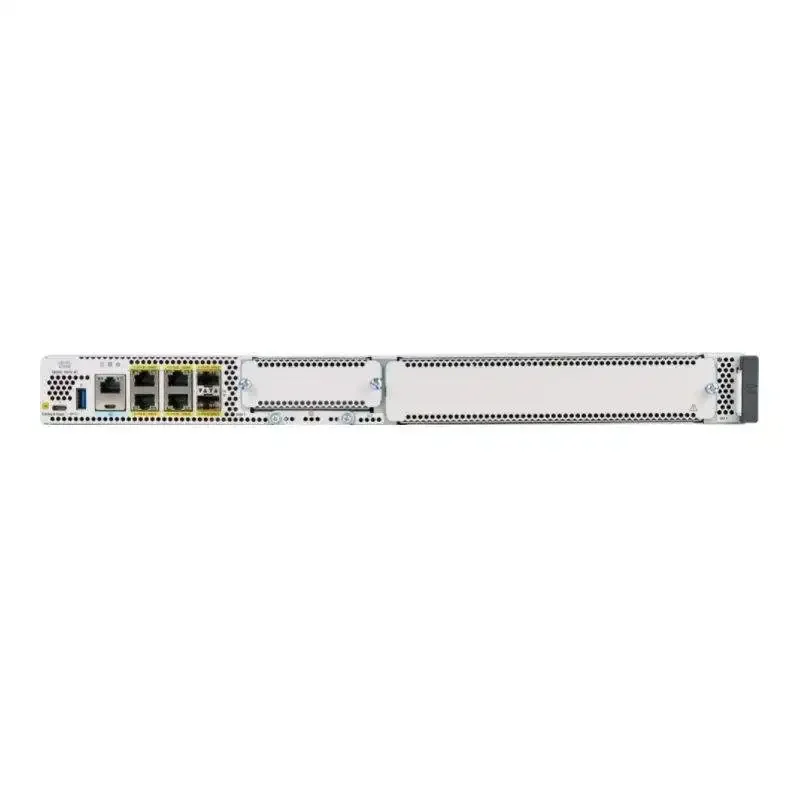 Router Cisco C8300 2RU dengan 10G WAN C8300-2N2S-4T2X