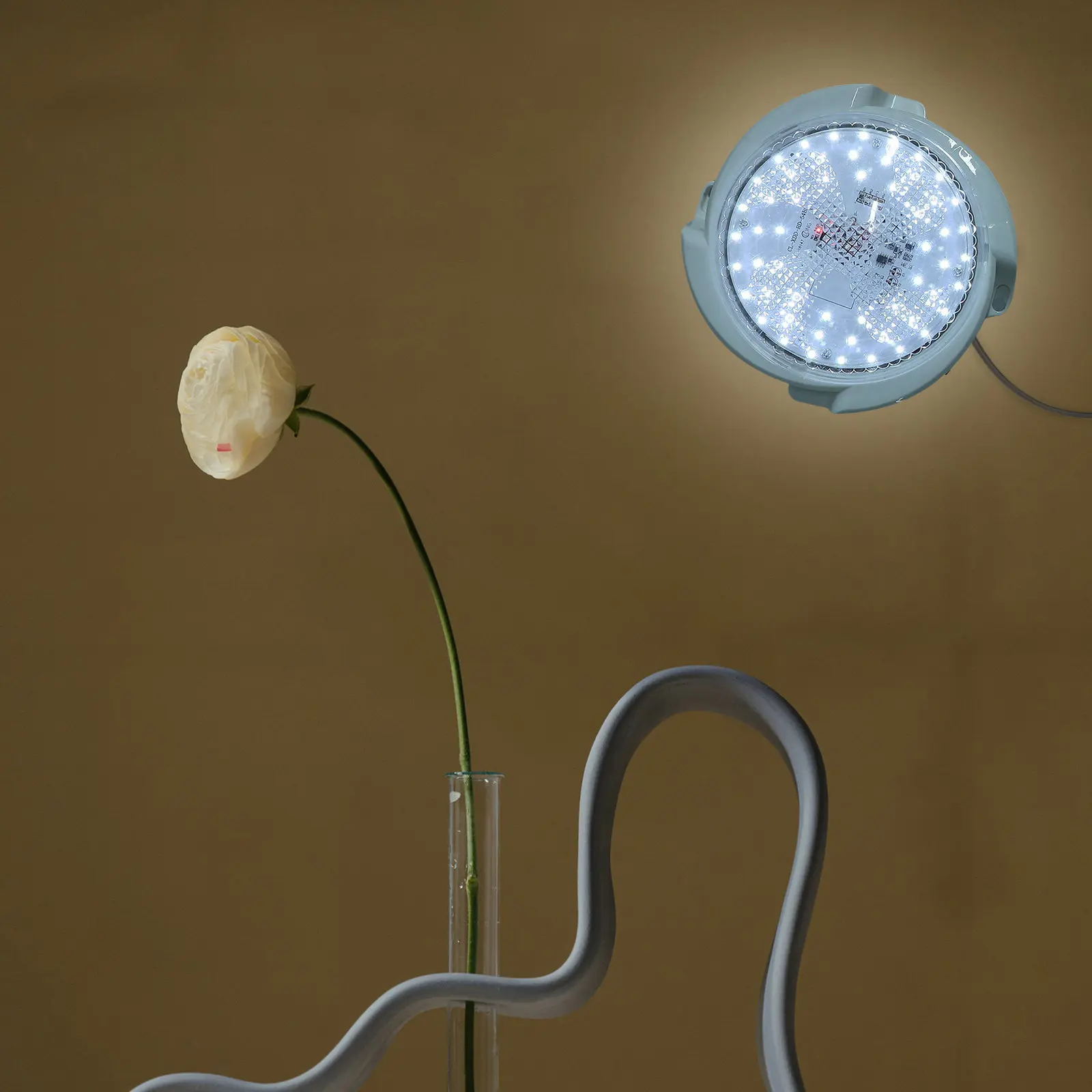 Led Solar Remote Wa…