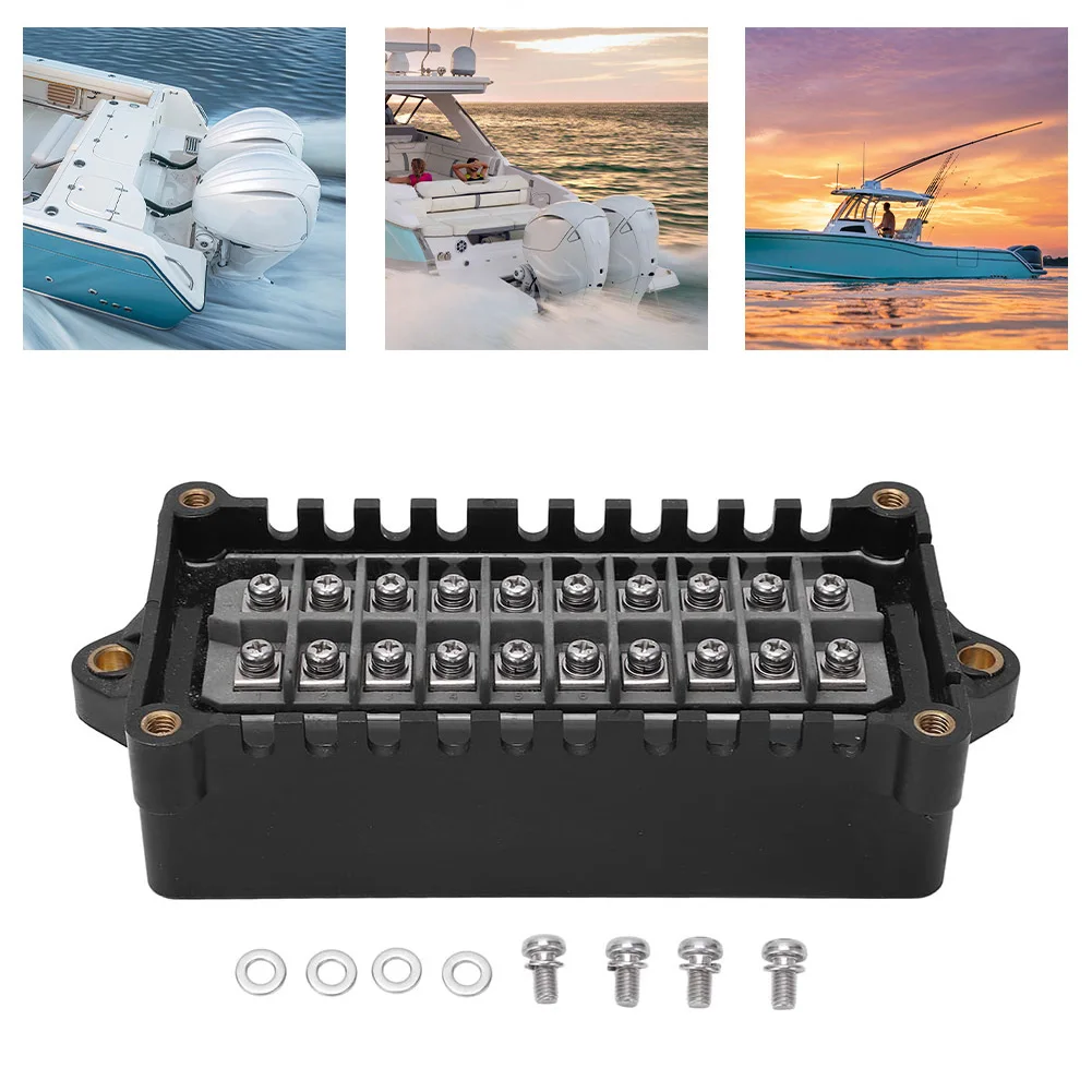 6G5-85540-12 حزمة الطاقة للمحرك الخارجي 115HP-130HP V4 ABS حزمة الطاقة 6E5-85540-10-00 6E5-85540-11-00 6E5-85540-12-00 #1