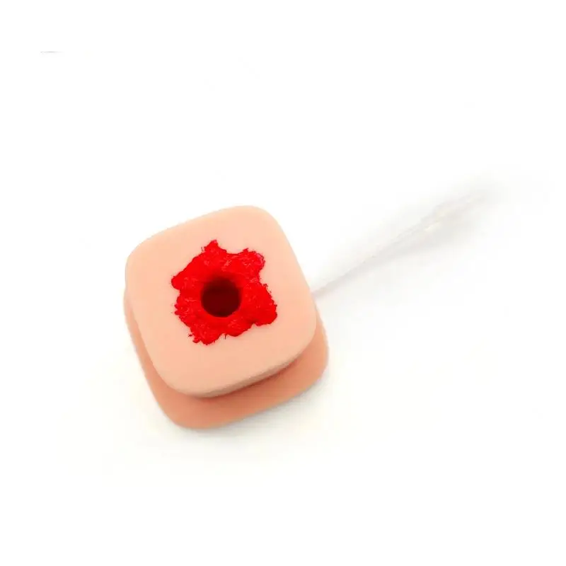 Wound Packing Task Trainer Bleed Control Tourniquet Trainer Basic Gunshot Wound Packing Trainer For Nurse Medical Education view 5
