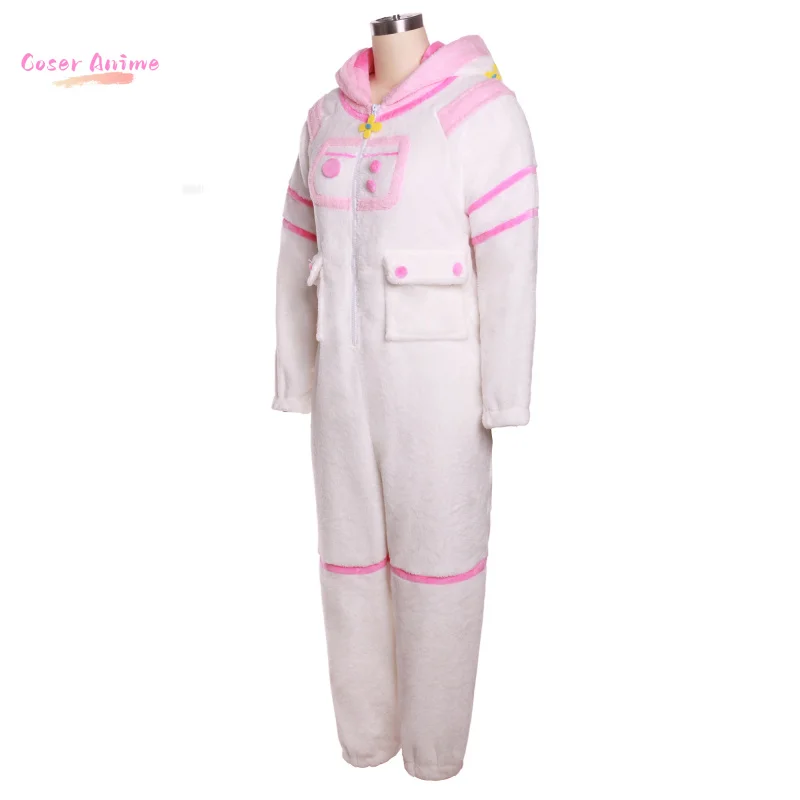 Love and Deepspace Rafayel Zayne Xavier Sylus Caleb Heroines Cosplay Costume Space Suit Halloween Carnival Party Christmas