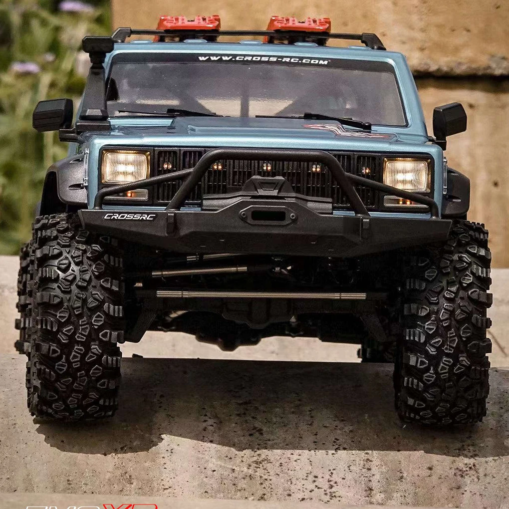 1/8 CROSSRC EMO X2 大型モデル RC カー 4WD ATR/ブラシレス/ブラシ付き 2.4GHz 電動オフロードクローラーモデル車両ディファレンシャルロック