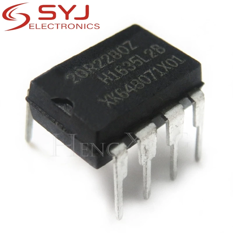 （1pcs-5pcs）ICE2QR2280Z ICE2QR2280 2QR2280Z DCP010505BP-U DCP010505BP DIP-7