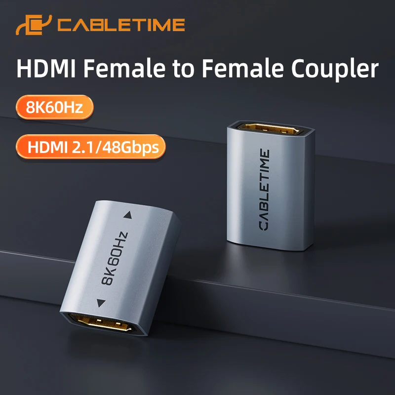 Cabletime 8K60Hz Hd… - image