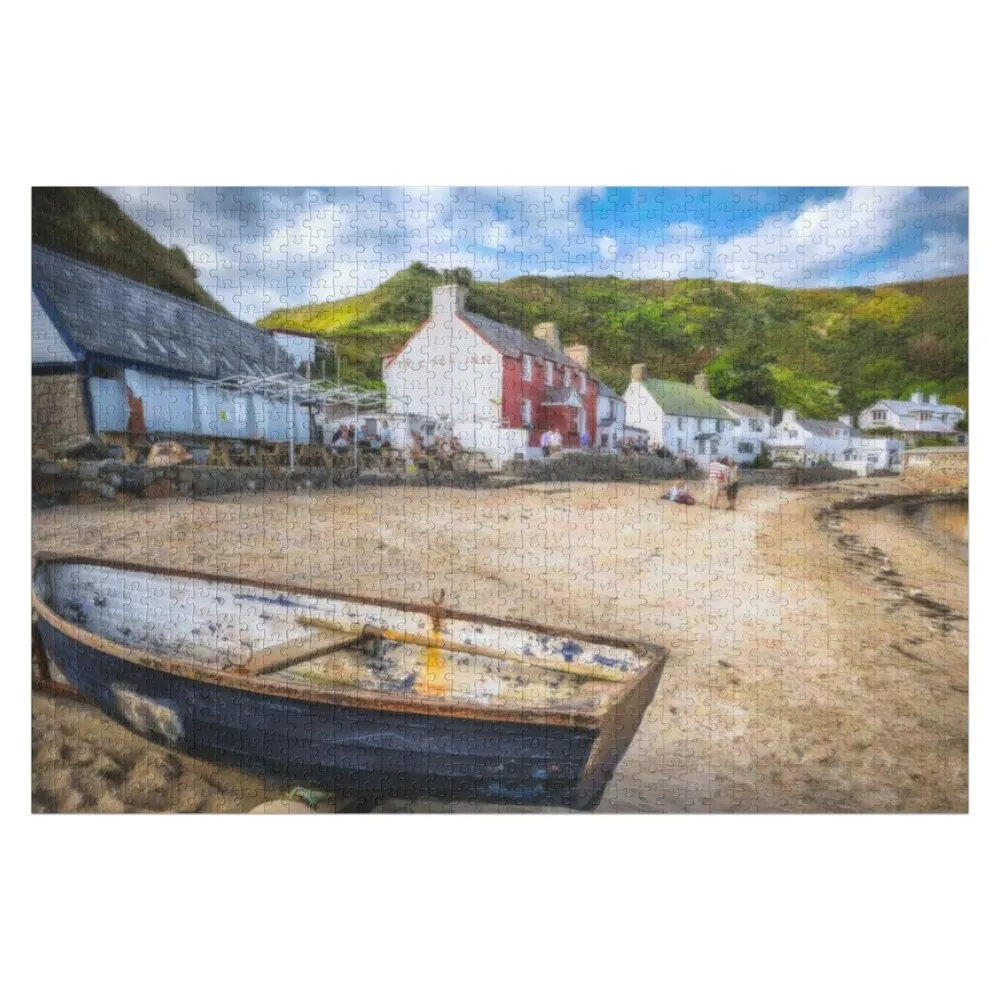 

Ty Coch Inn Morfa Nefyn Jigsaw Puzzle Jigsaw For Kids Personalised Puzzle