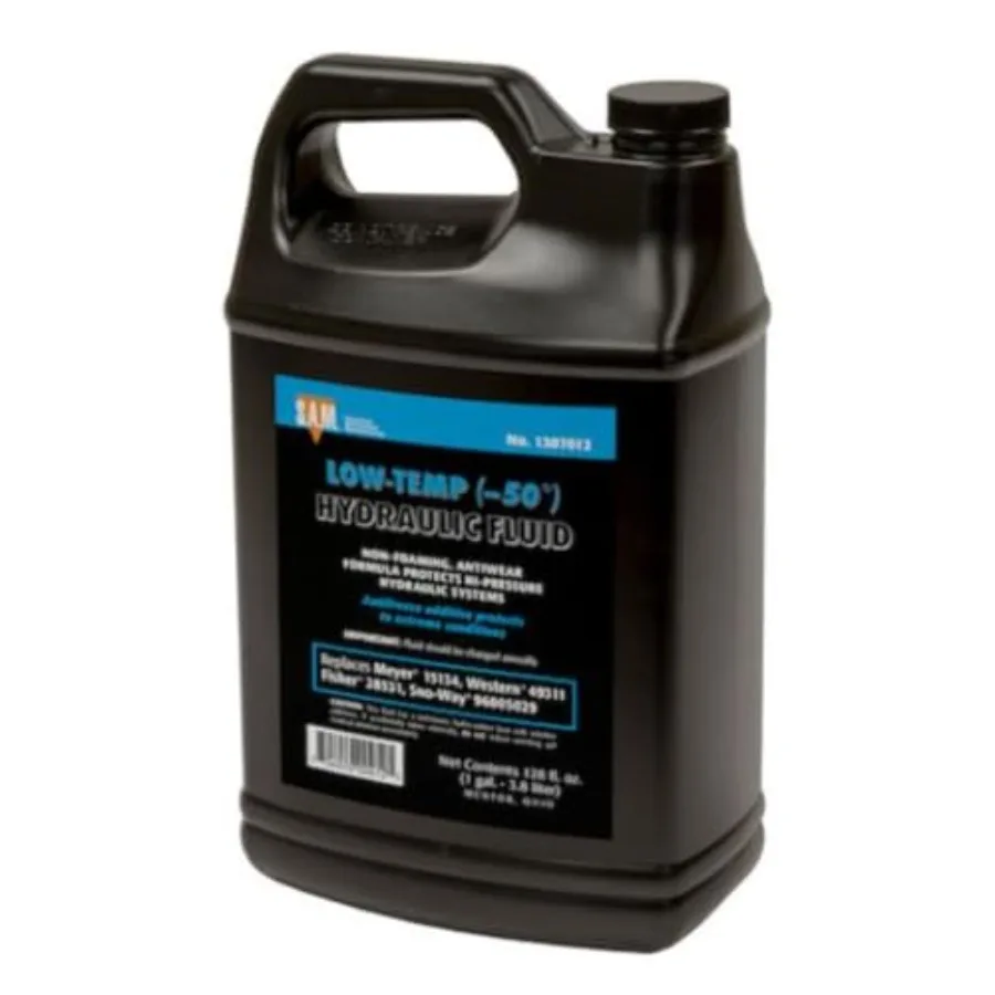 

SAM Hydraulic Fluid 1 Gallon Bottle Included (Qty.) 1 Model# 1307014