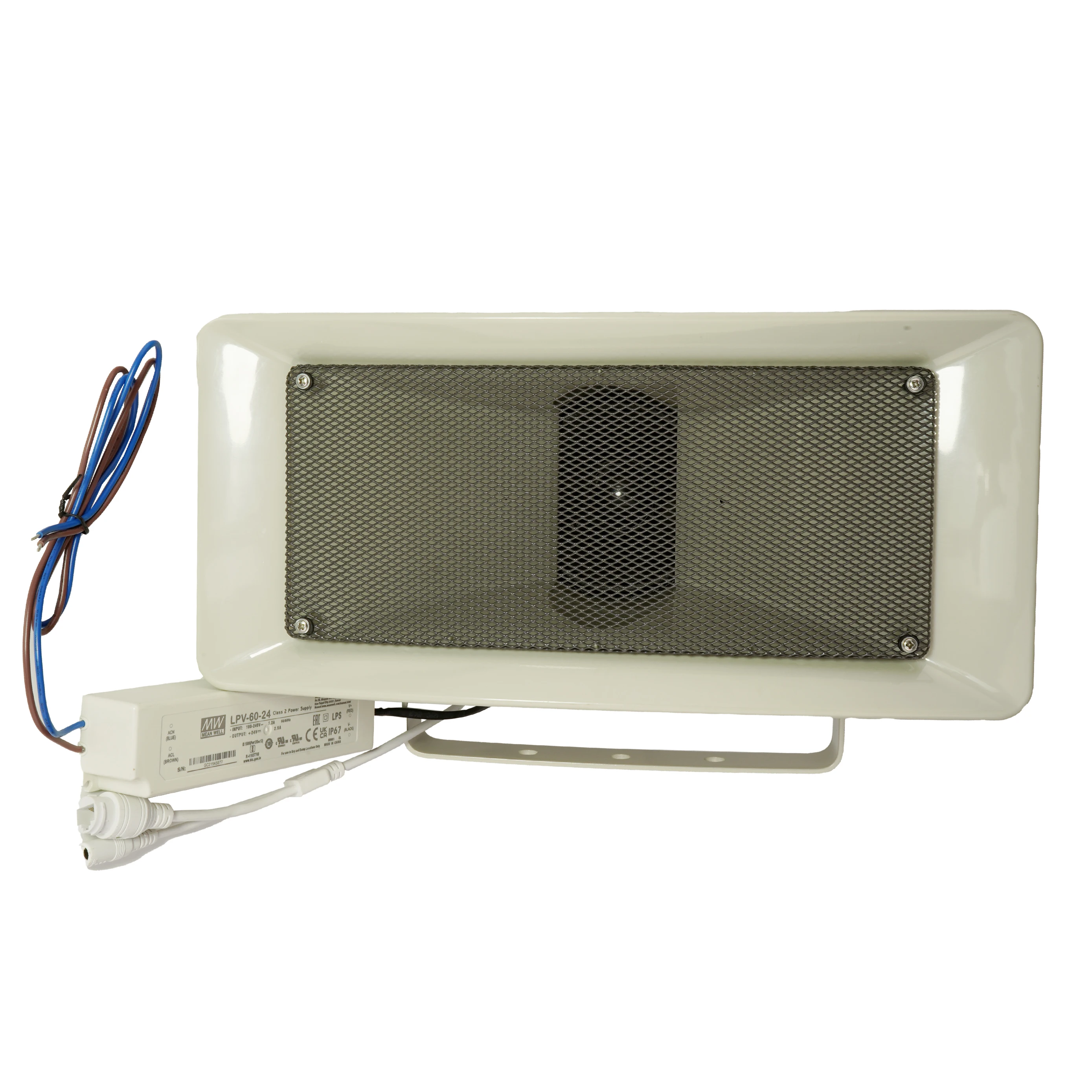 

OBT-NP313 40W PA Network Ip65 Waterproof Wall-mounted Horn Speaker IP Network Speaker