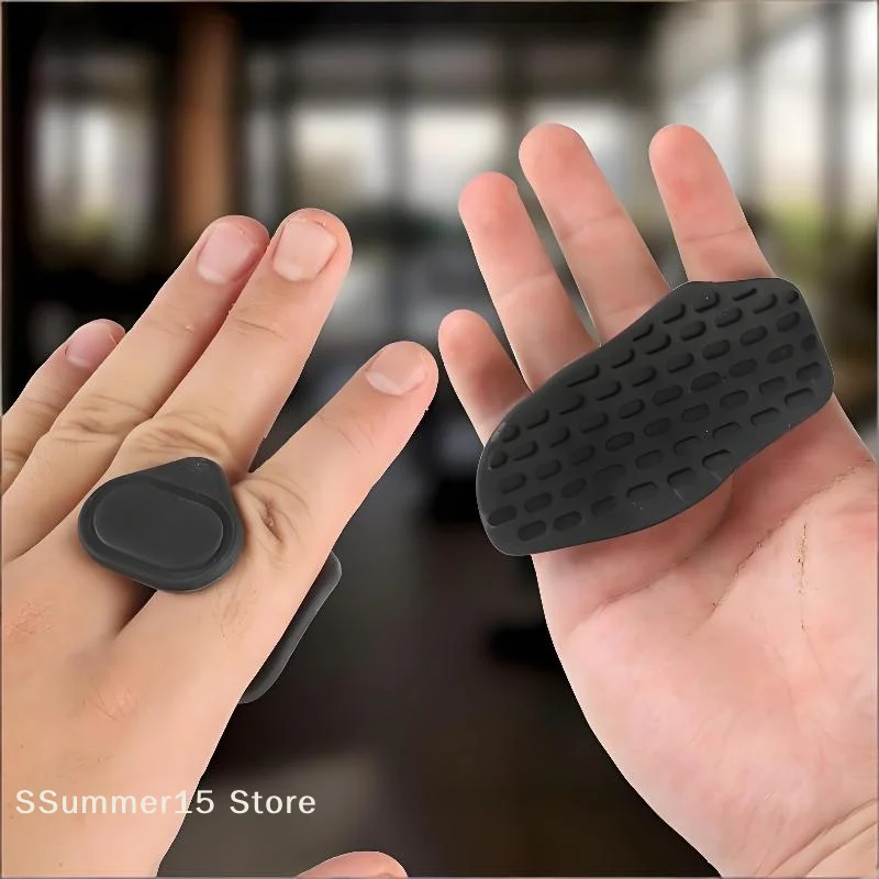 【R】Weight Lifting Grips Workout Gloves Flexible Hand Protection For Men Women Gym Fingerless Pull Up Bodybuilding Gymnastics