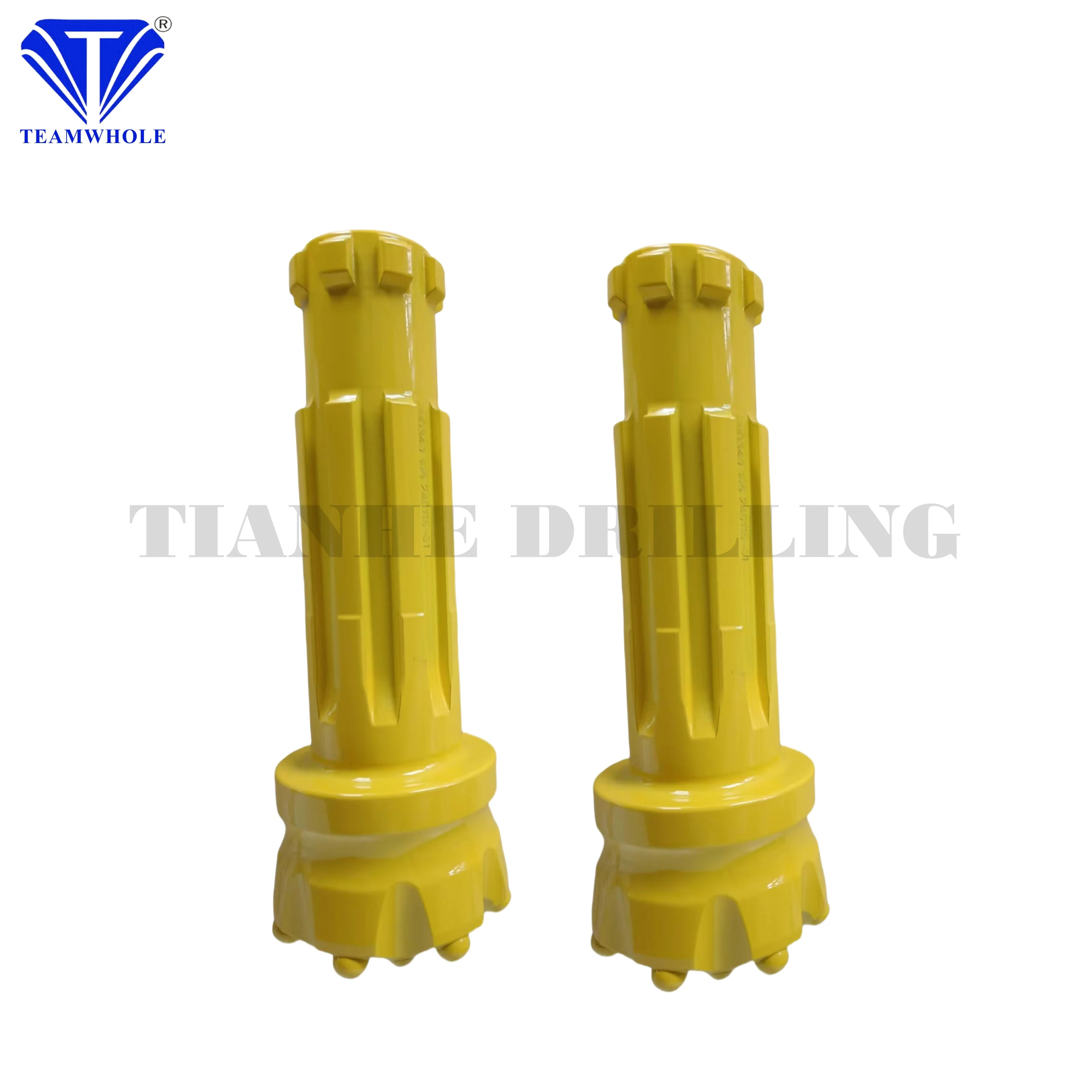 DHD340/SD4/QL40 push-button drill bit for DTH rigs