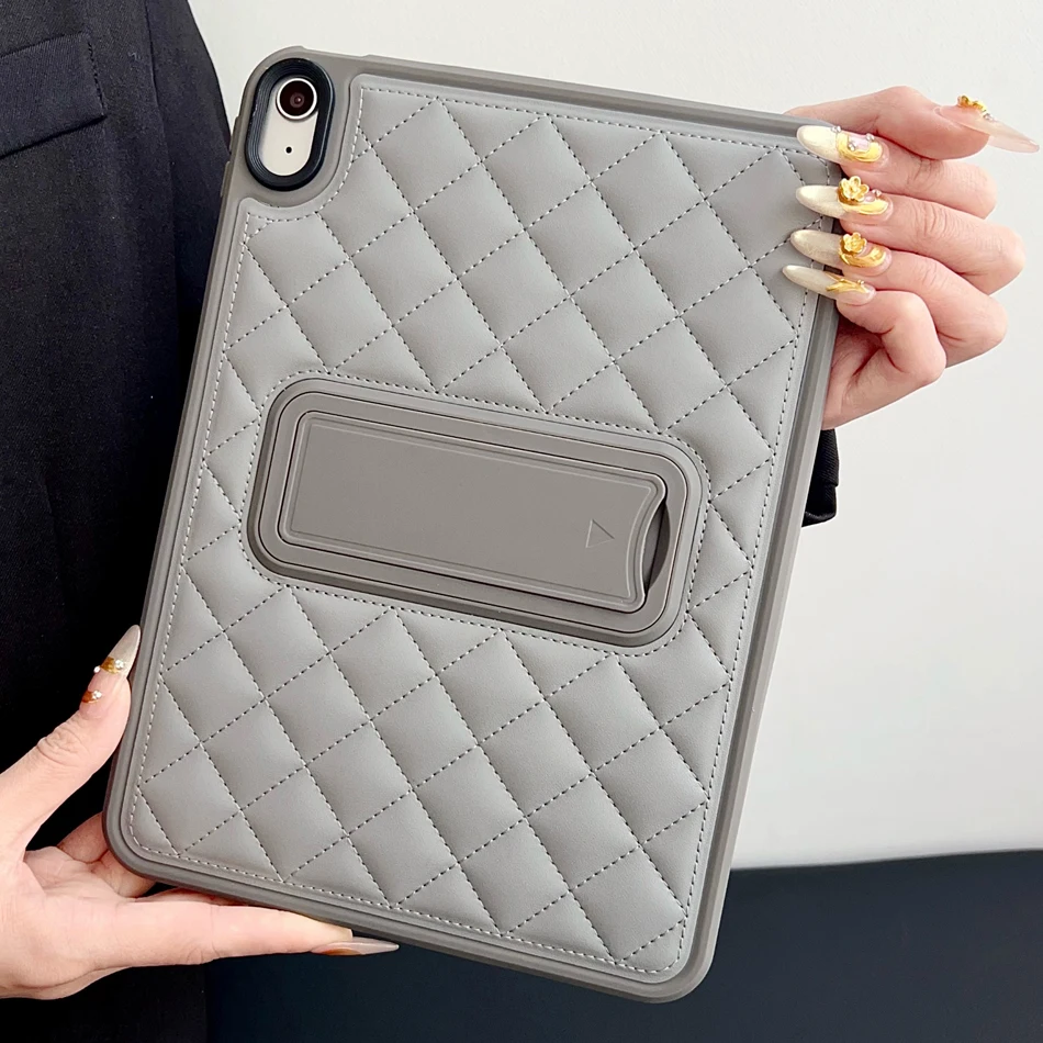 

Чехол-подставка для iPad 2026 2025 A16 Pro 11 12.9 13, Air 3 4 5 6 7 8 9-го 10-го 11-го 12-го поколений, M3 M4 9.7 10.2 10.5 10.9, Mini Cover