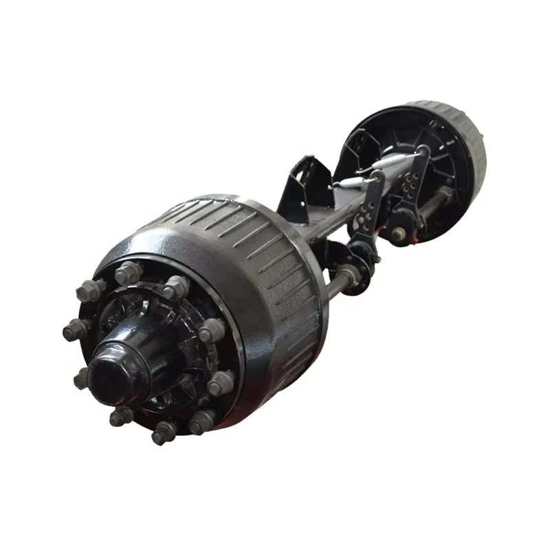 

'LUEN Excellent Performance Durable BPW Type Axle for Semitrailers with Good Price