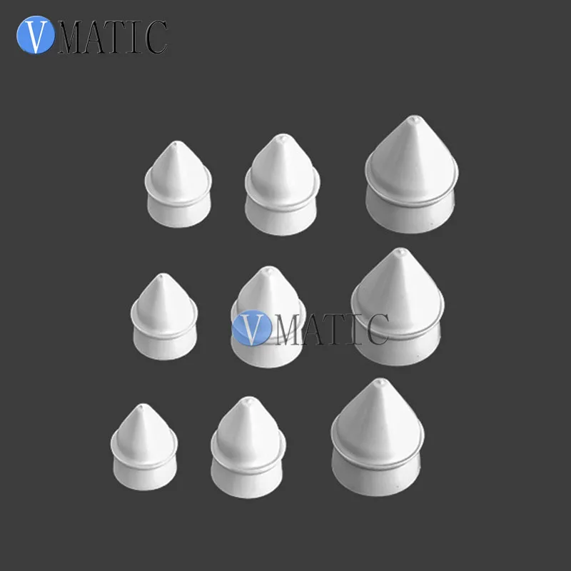 Imagem -05 - Cilindro Pneumático Industrial Seringa Barrel Piston Japão tipo Dispensing Plástico Branco 1000 Pcs