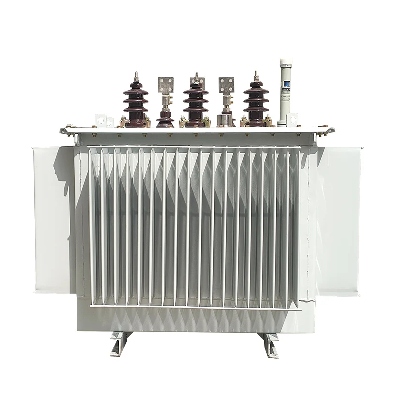 

S11 oil-immersed power transformer high voltage three-phase S13/20/22-250 -630KVA transformer 10-35KV