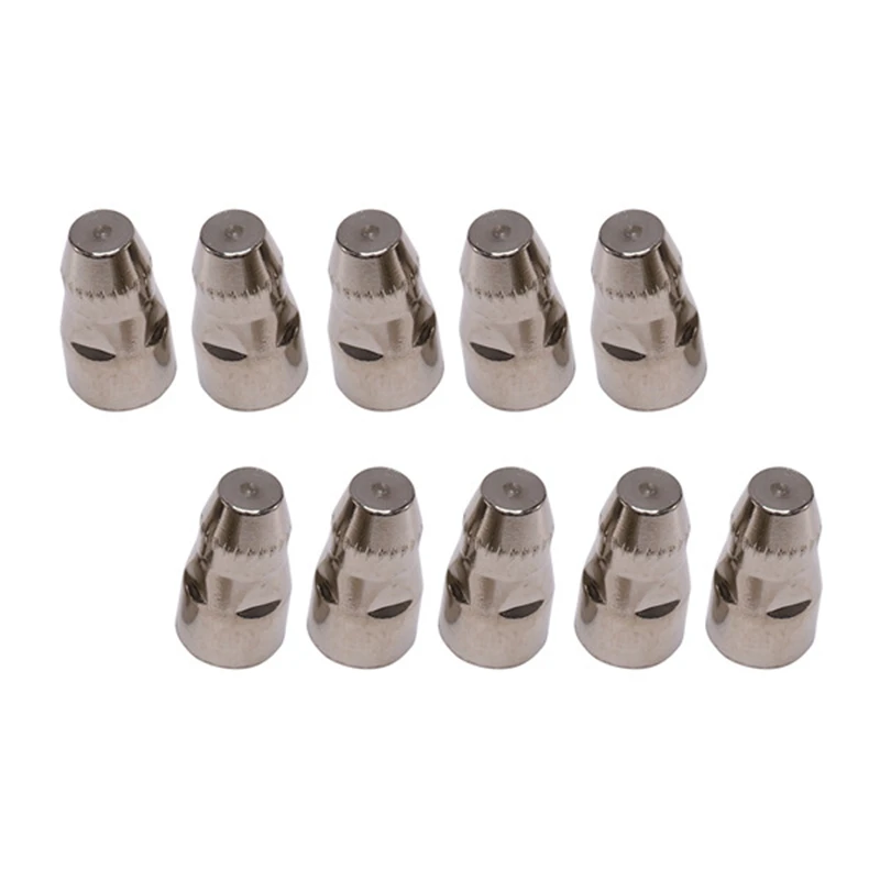 

A70P 45Pcs P80 Electrode Tip Nozzle Consumable Parts Of Plasma Cutting Torch Consumable Cutting Kit 1.5Mm