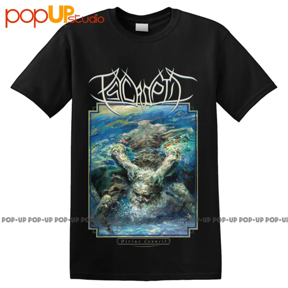 PSYCROPTIC - 'Divine Council' T-Shirt