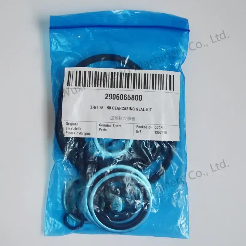 

Atlas Copco 2906065800 oil free air compressor accessory gearbox overhaul kit