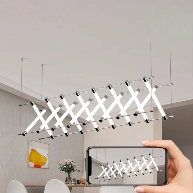 

Maza pendant light Cai Liechao studio pendant light minimalist creative office bar study room restaurant pendant light