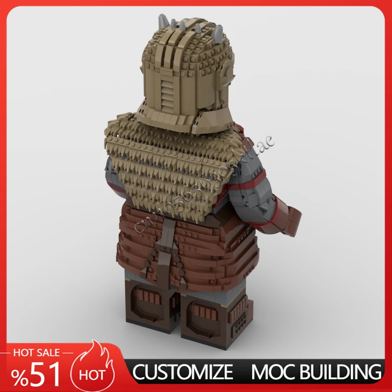 3291 Elementów MOC Seria Kosmiczna Bitwa Kosmiczna Model Megafigurki Armatryka Puzzle Technologiczne DIY Kreatywne Zabawki do Składania Prezenty dla Dzieci