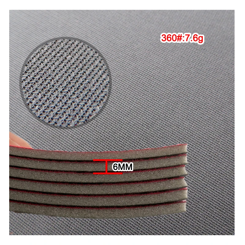 

Mirka 20 шт. пенопластовые губчатые диски 2-6 дюймов 115x140 мм для влажной/сухой полировки, шлифовальные подушечки для прочной подготовки поверхности