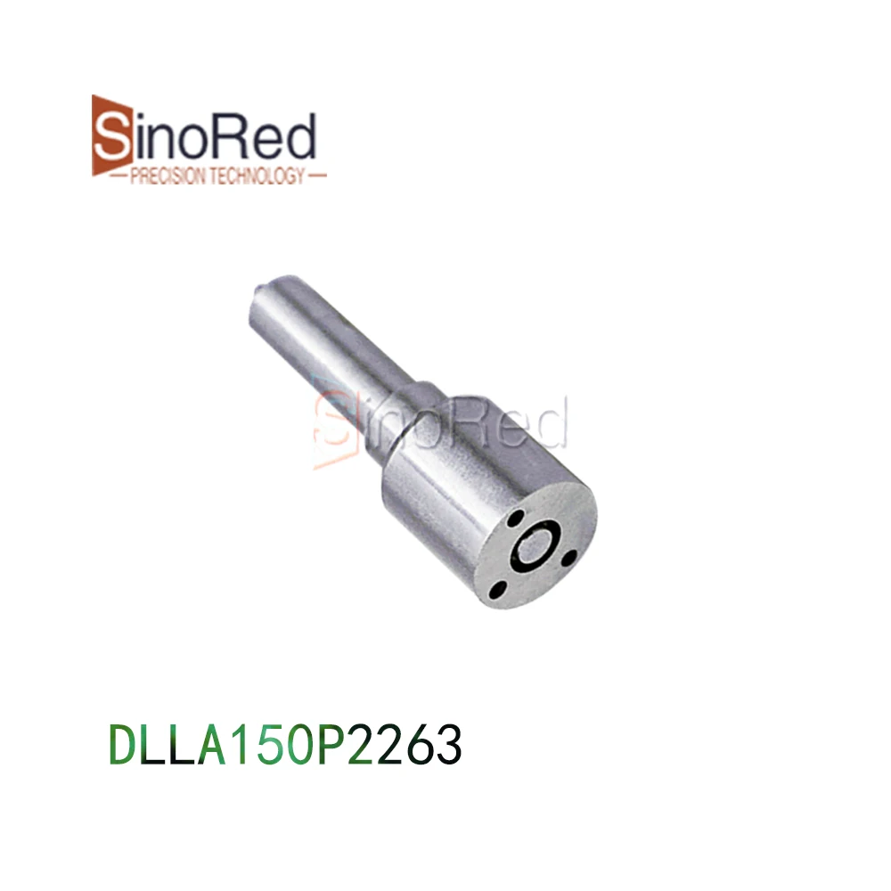 

Rushed DLLA150P2263 common rail nozzle for lnjector 445120295