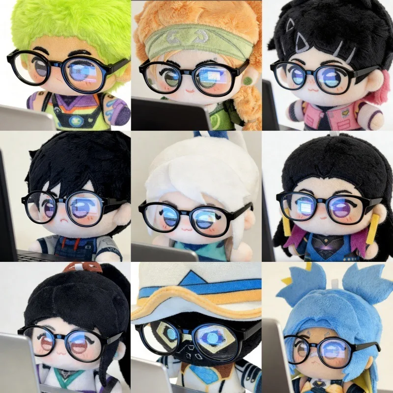 

Милая аниме-кукла-подвеска, плюшевая игрушка, товары для декора рабочего стола и комнаты, мультяшная мягкая игрушка, хлопковая кукла-игрушка