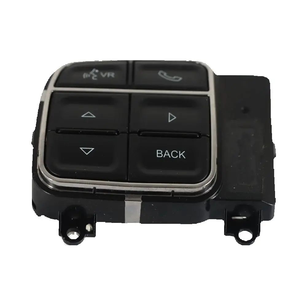 1PC Steering Wheel EVIC Control Switch 56046255AD FOR Chrysler 2011-2019