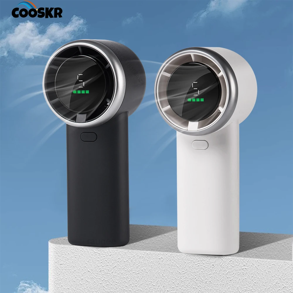 Mini Handheld Fan P…