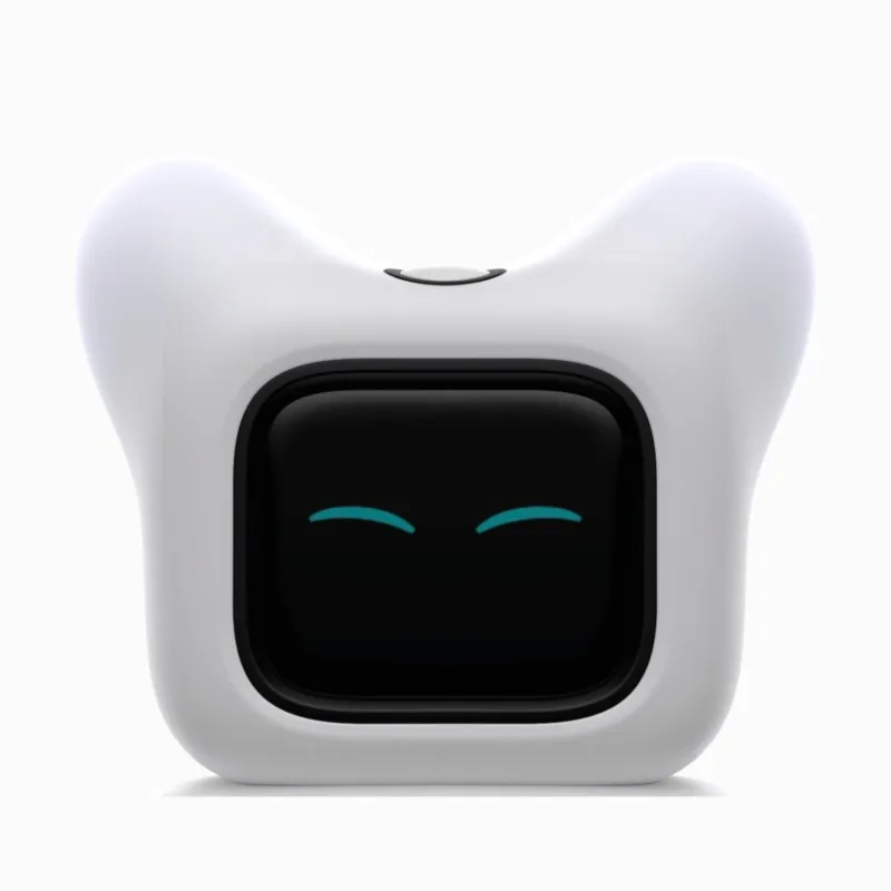 Immagine 7: AI Xiaozhi Animale Domestico Elettronico Robot Interattivo con Intelligenza Artificiale Compagno Emotivo Deepseek Bean Bun Chat Girlfriend Nuovo 2026