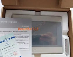 MT8071IE 7 Inch HMI Touch Screen Ethernet 1 USB Host Replace MT8070iH MT8070iE Weinview Weintek New