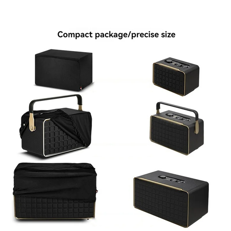 m01k-dust-case-for-authentics-bluetooth-speaker-protective-cover-with-elastic-band-dust-case