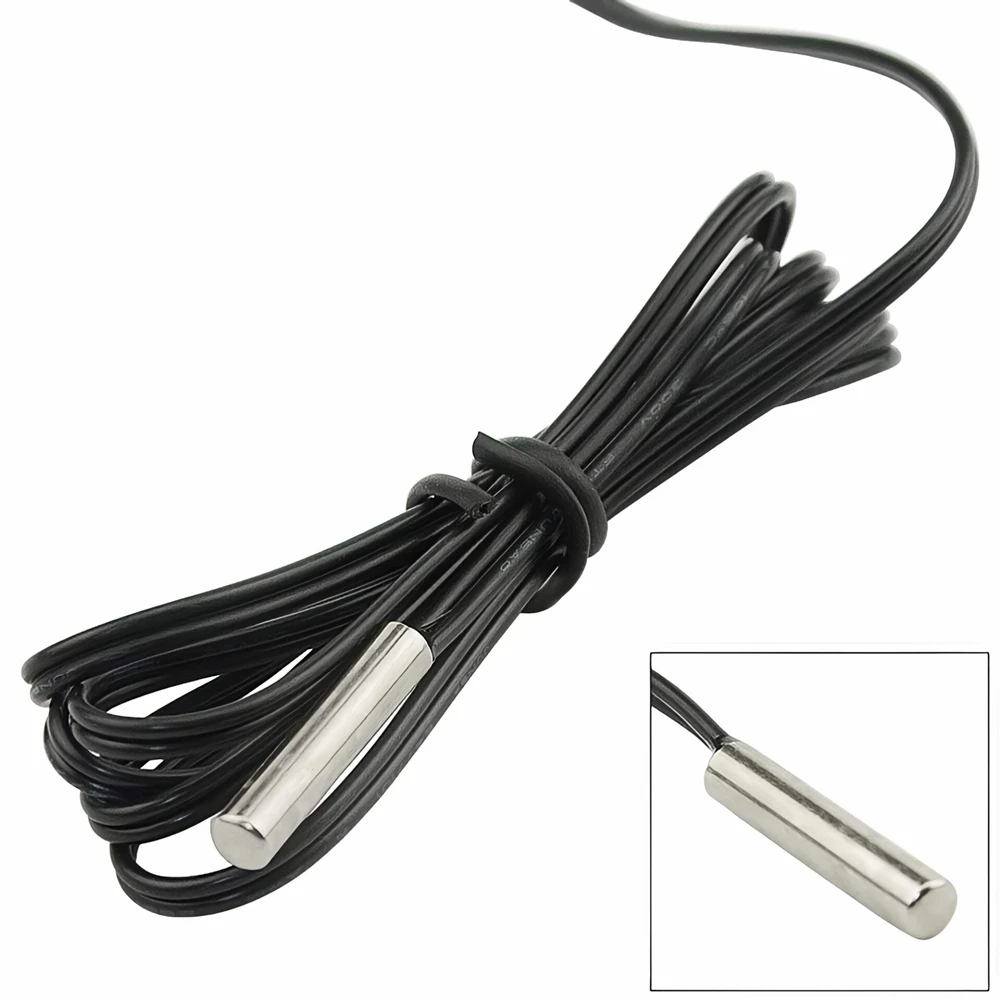 Termometro del commutatore del termostato del Microcomputer di temperatura di controllo di Digital LED di XH-W3001 nuovo termoregolatore 12V 24V