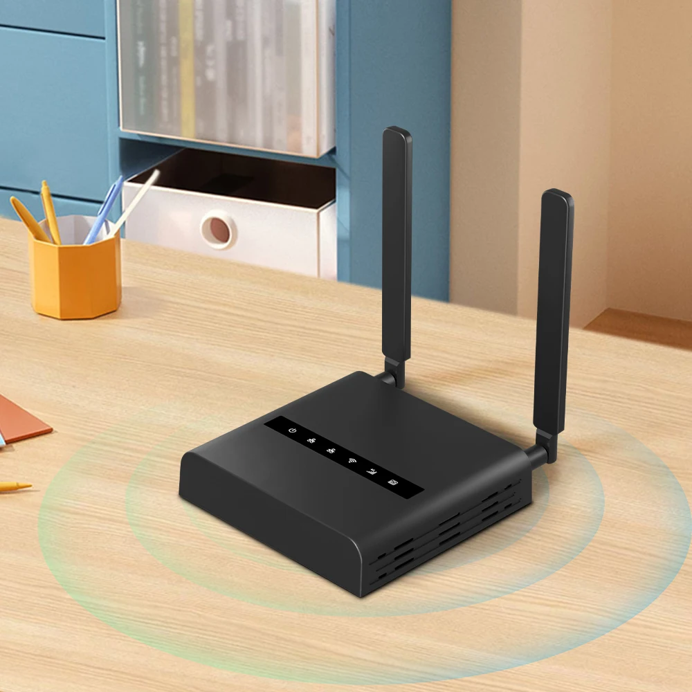 

Портативный аккумулятор 4000 мАч R805 Mini CPE 4G Маршрутизаторы Custom OEM ODM Слот для SIM-карты Точка доступа 300 Мбит/с Максимальная скорость передачи данных LAN 2,4 ГГц