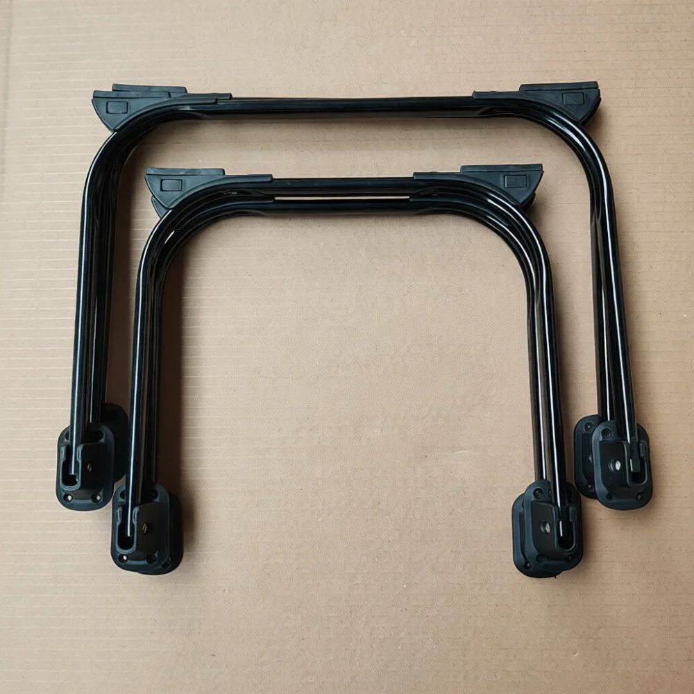 Folding Support Bracket For Bed Desk Tray Legs Replacement Hardware Foldable Table Feet Stand DIY Home Office Furniture