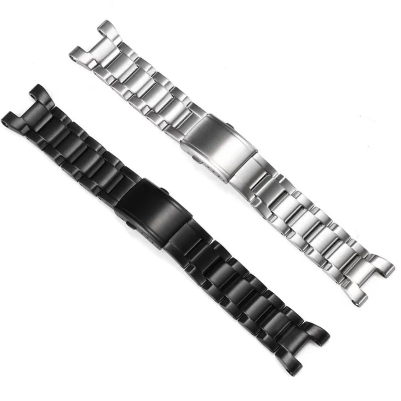 

Watch with GST-W300/B100/S310 steel watch chain