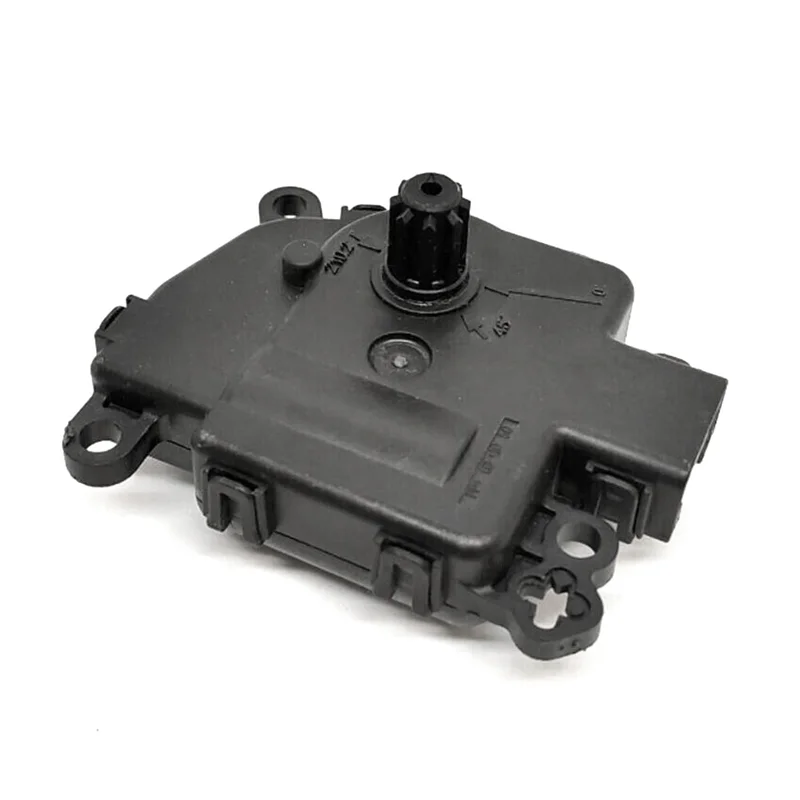 Привод двери смеси обогревателя HVAC для Ford Fusion Edge Mondeo MKZ DG9H-19E616-CA DG9H19E616CA-ABUA