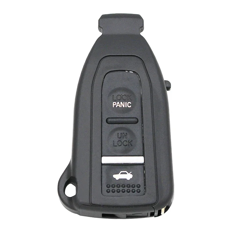 2 buttons 3 buttons smart Prox remote key Shell case housing for-Lexus LS430 2002 2003 2004 2005 2006