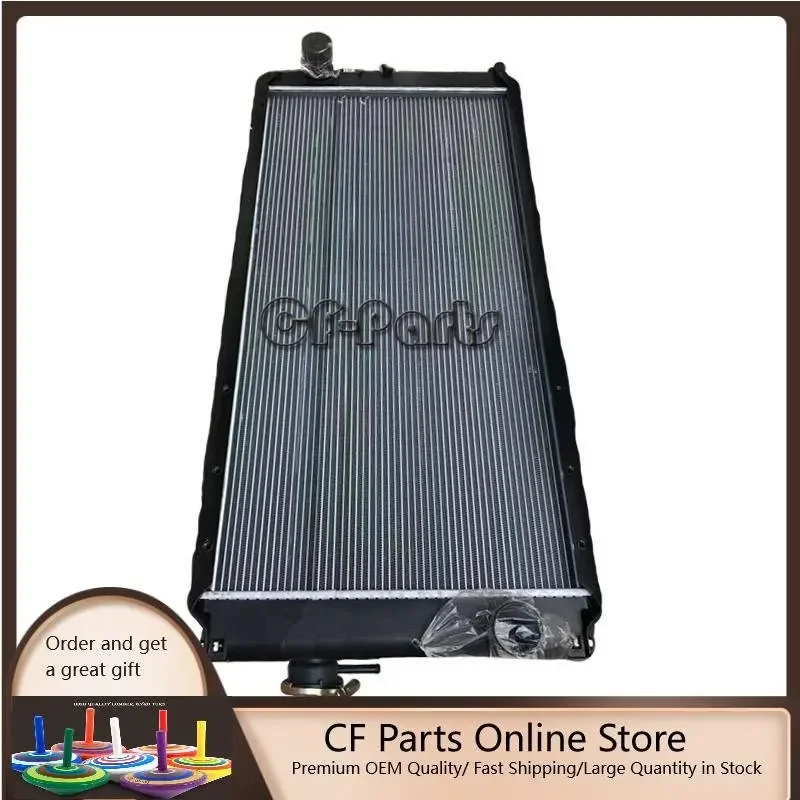 

Radiator Core Assy 2364430 for Caterpillar CAT E320C