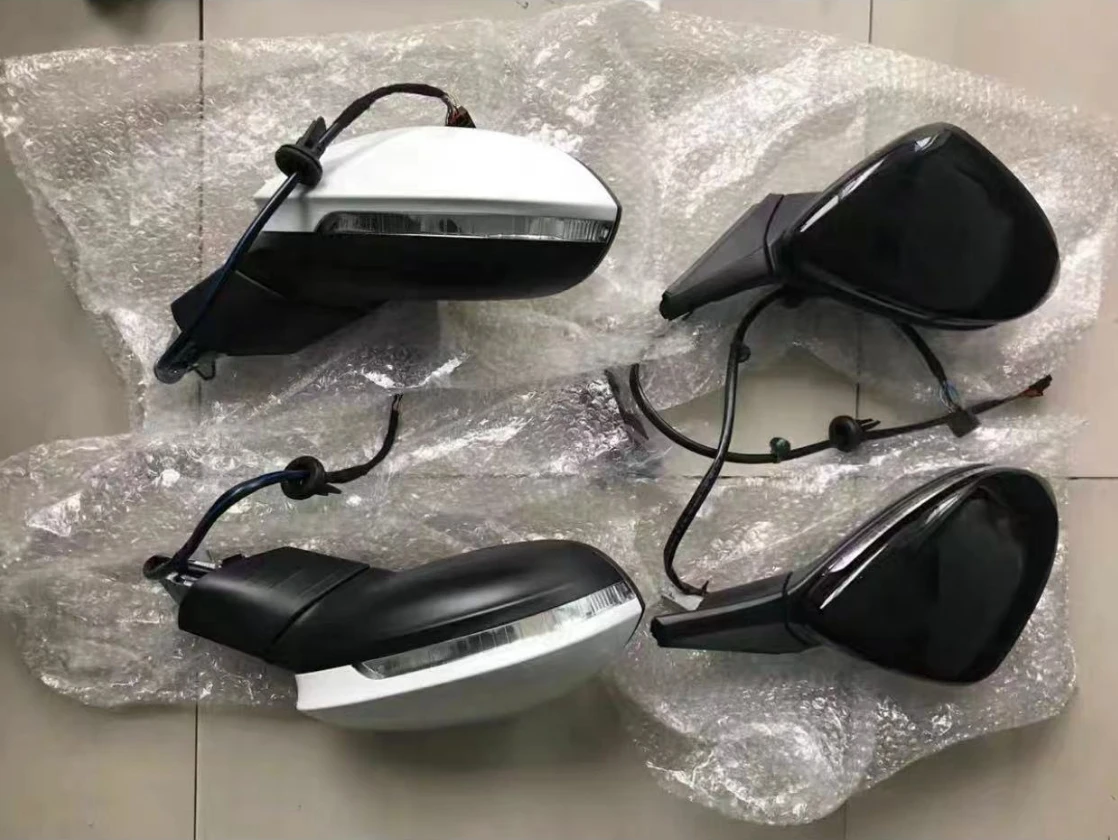 OEM Golf 8 MK8 Electric Folding Rearview Mirror