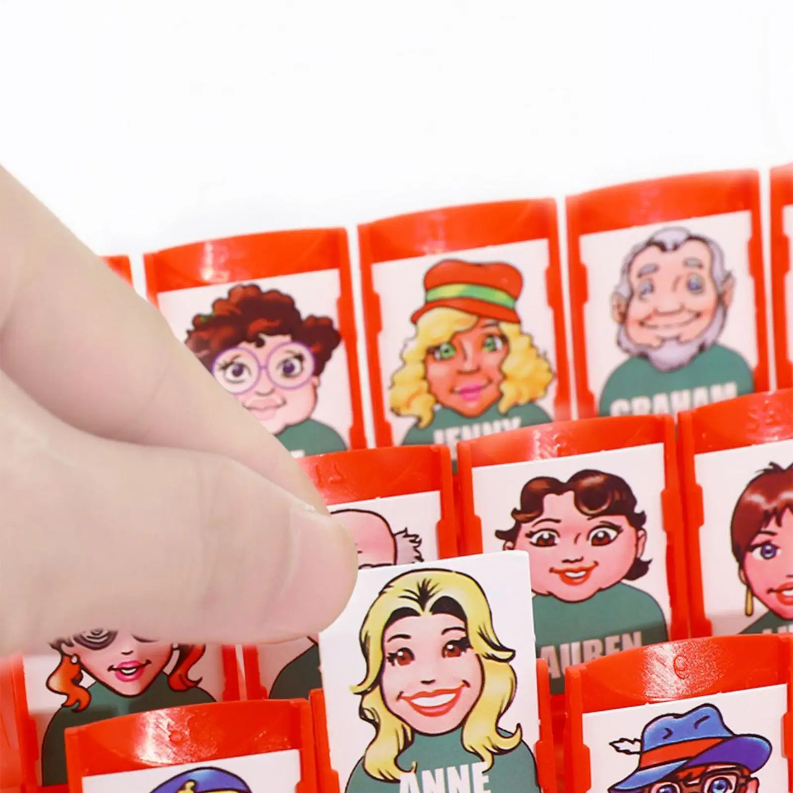 Guessing Game for Kids Educational Board Game Parent-Child Interactive Activity for Home Party Holiday Gathering Vacation