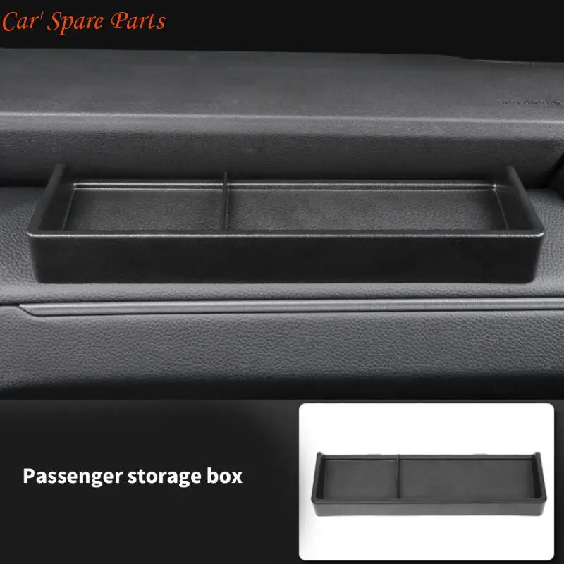 

Y4UA Легко устанавливаемое решение для хранения на приборной панели Удобное отделение для хранения для LC250