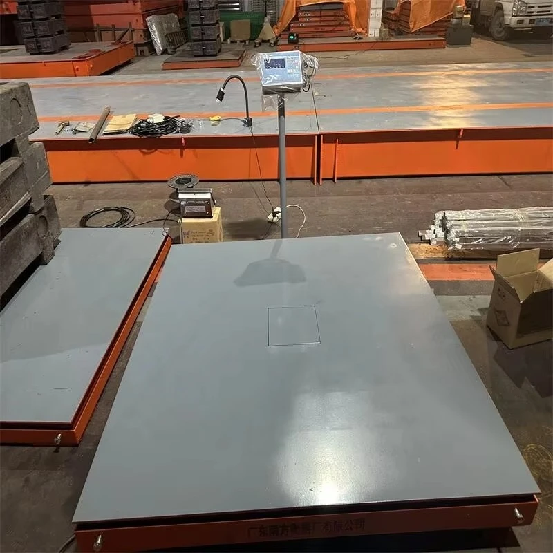 Industrial electronic weighbridge digital balance