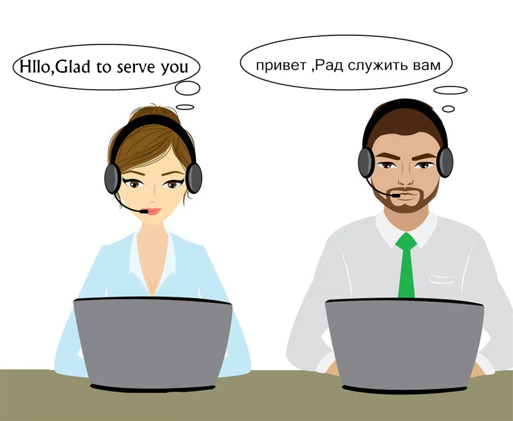 Bom serviço para o cliente, bom serviço