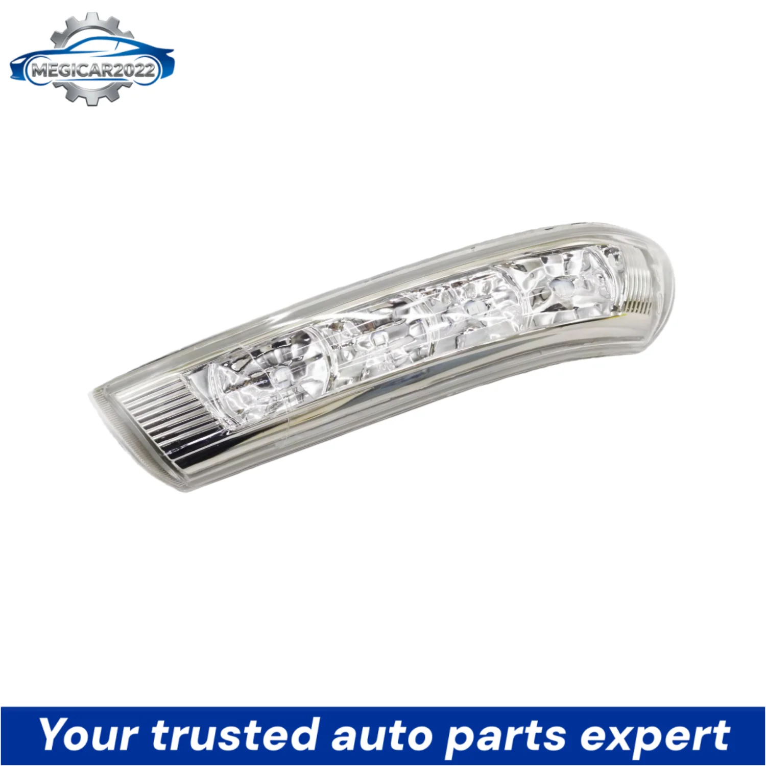 For HYUNDAI Santa Fe IX55 07-12 Rearview Mirror LED Turn Signals Light Lamp blink 876133J000