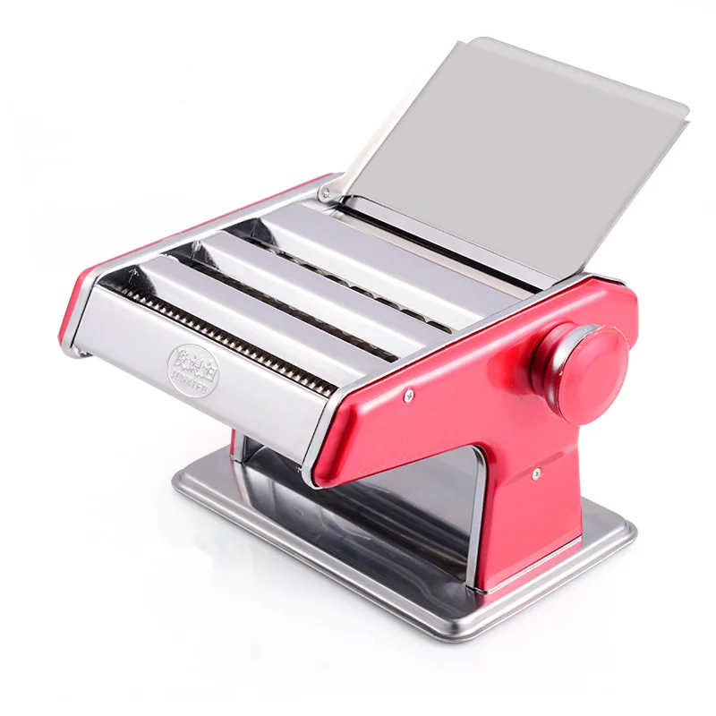 Manual noodle machine Wonton leather machine noodle machine of different specifications adjustable thickness noodle machine