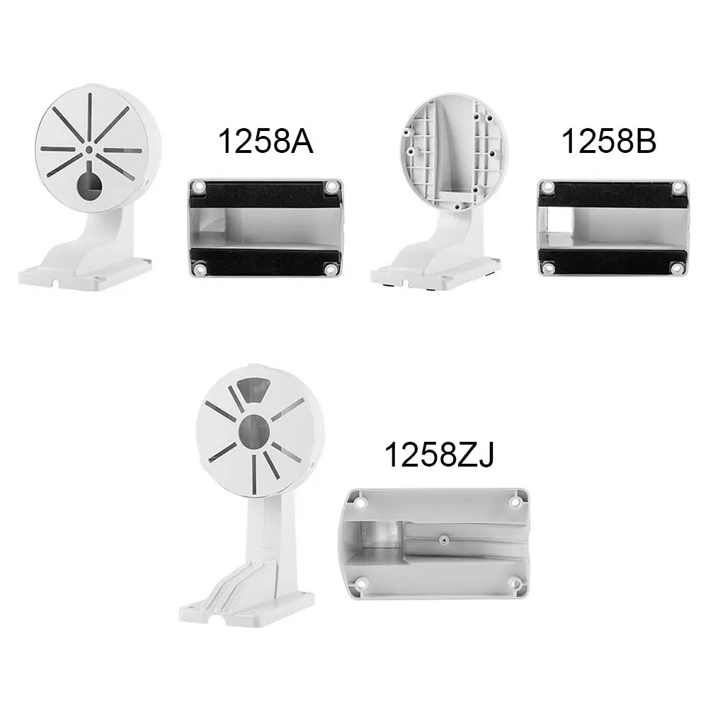 Accessori per CCTV di sicurezza staffa per telecamera universale montata a parete supporto per il monitoraggio supporto per telecamera Dome forte capacità